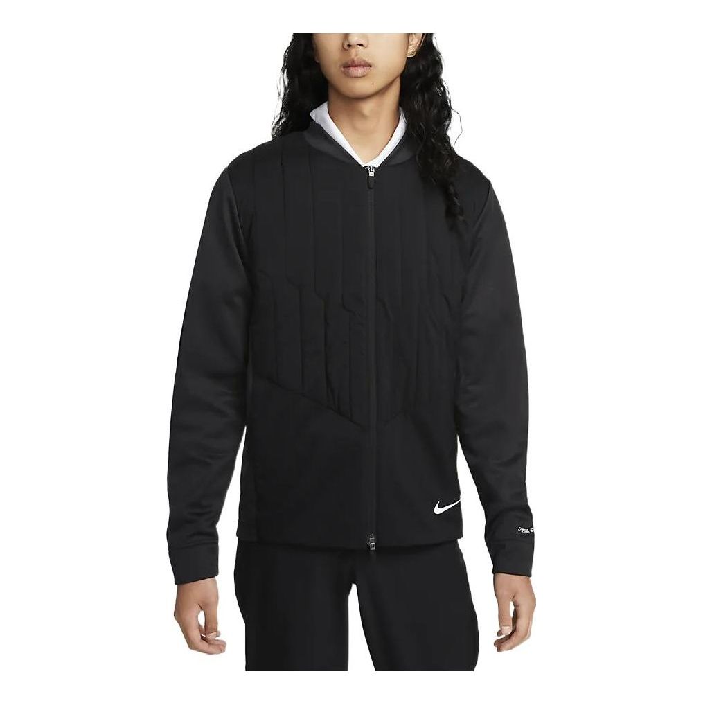 Nike THERMA-FIT rapel jacket 'Black' DN1954-010