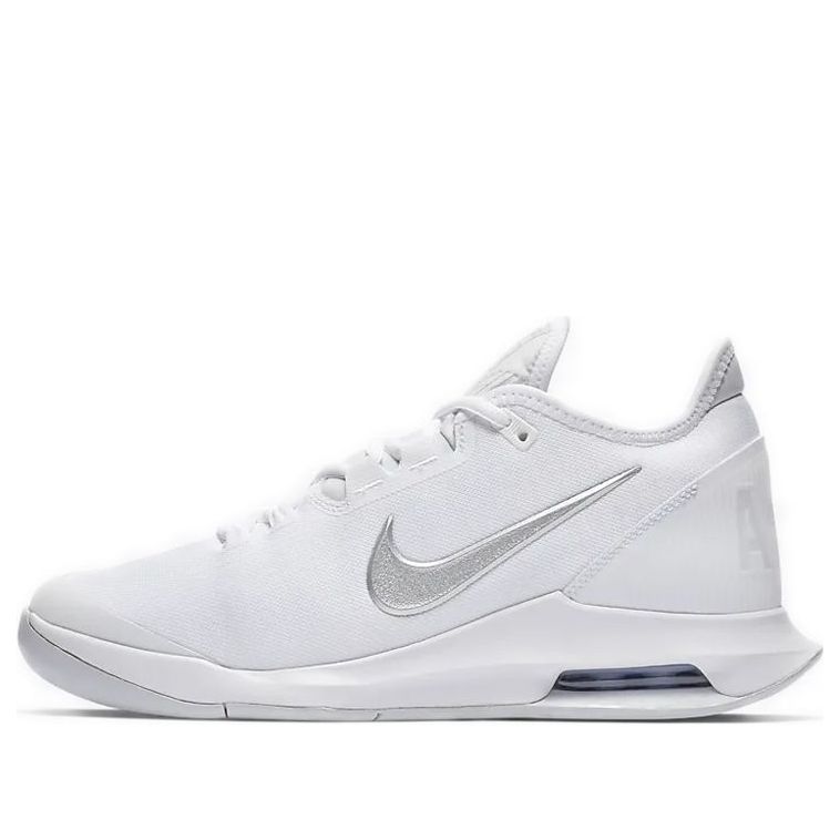 (WMNS) Nike Air Max Wildcard HC 'White Metallic Silver' AO7353-100