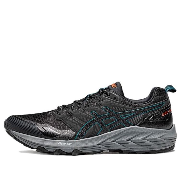 ASICS Gel-Trabuco Terra 'Black Dark Grey' 1203A238-023