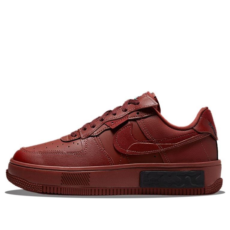 (WMNS) Nike Air Force 1 Low Fontanka 'Burnt Sunrise' DH1290-200