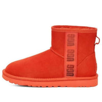 (WMNS) UGG Classic Mini II Boot Side Logo 1134962-HONG