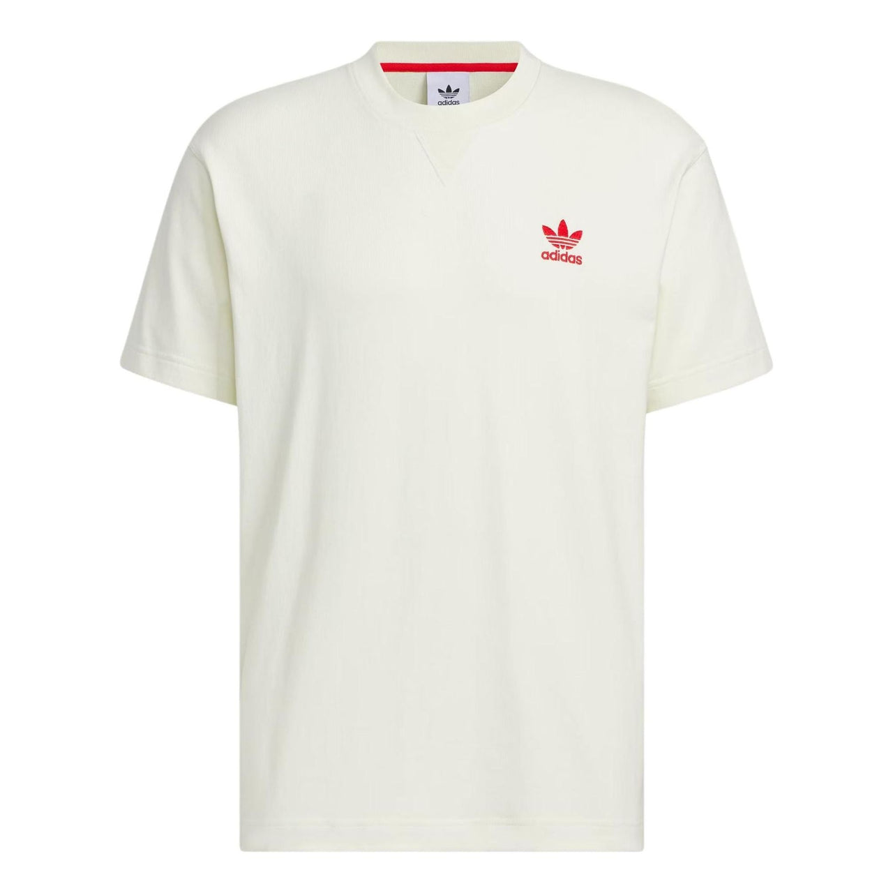 adidas Originals x FeiFei T-Shirt Asia Sizing 'White' IX4222