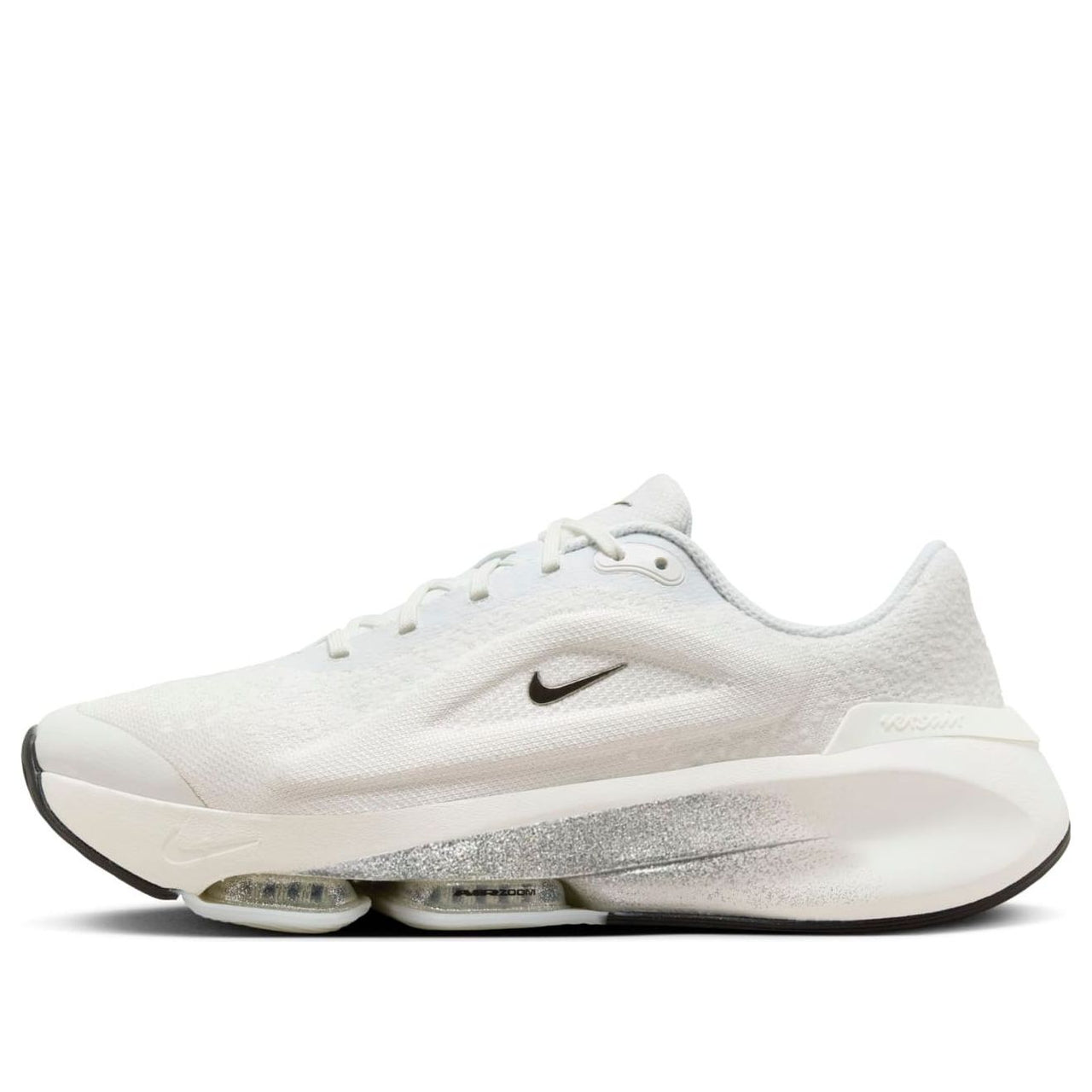 (WMNS) Nike Versair Premium 'Summit White Metallic Silver' FQ7213-101