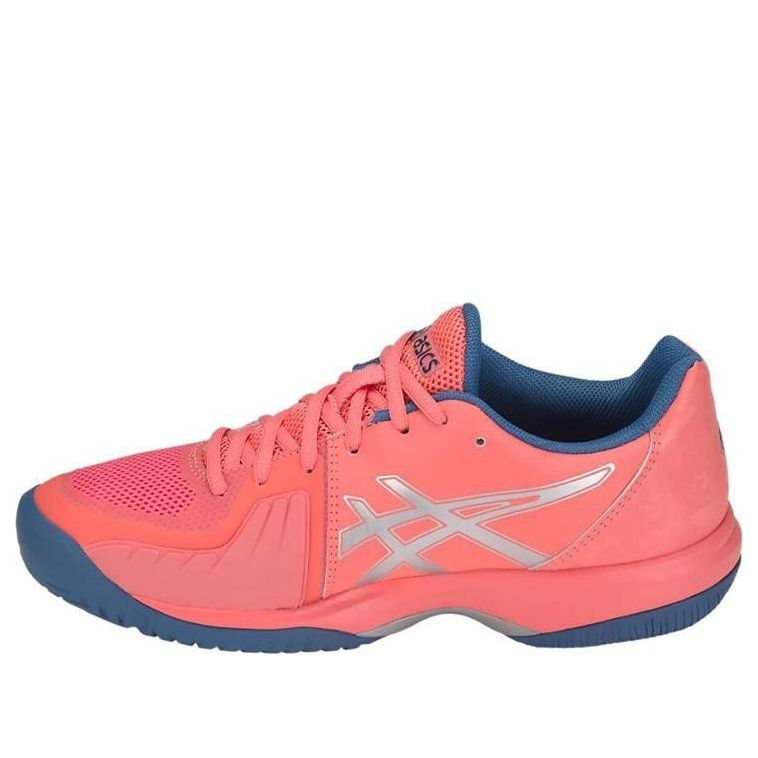 (WMNS) ASICS Gel-Court Speed 'Orange Pink' E850N-709