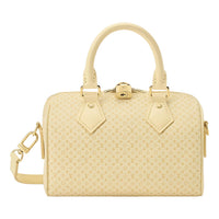 (WMNS) LOUIS VUITTON Speedy Bandouliere 20 'Banane' M29494