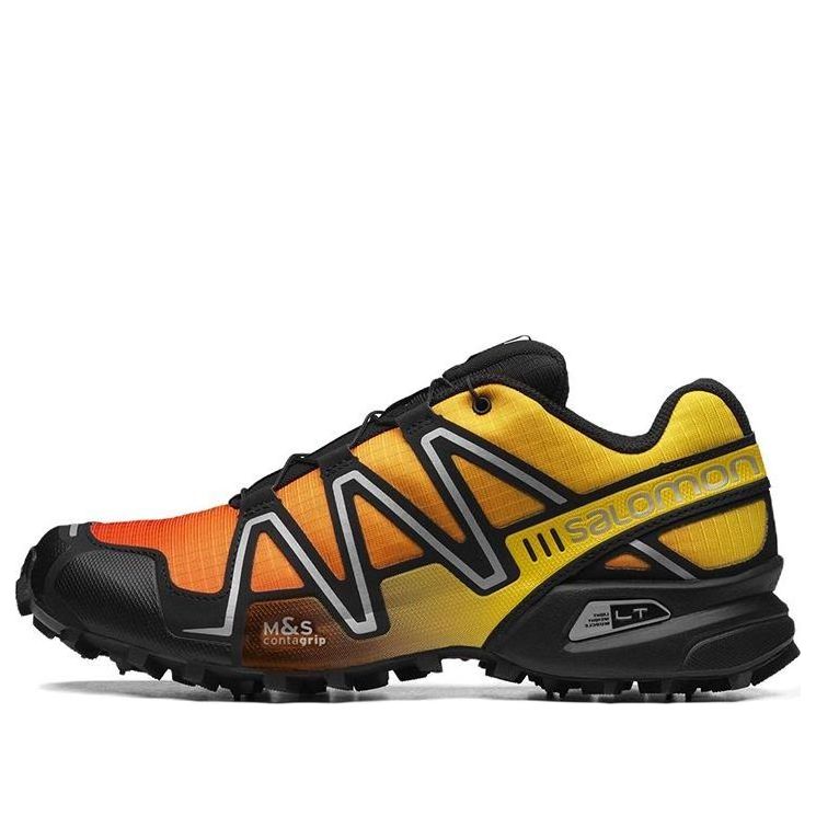 Salomon Speedcross 3 Gradient 'Black Orange Yellow' 416354 / L41635400