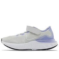 (PS) Nike Renew Run 'White Blue Black' CT1436-002