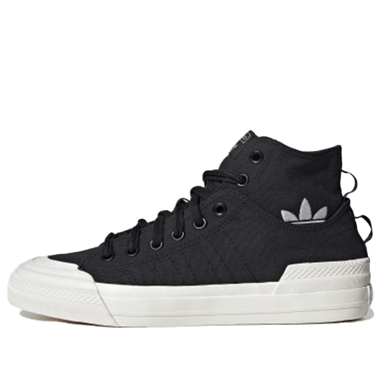 adidas Nizza Hi Dl 'Black White' GZ8834