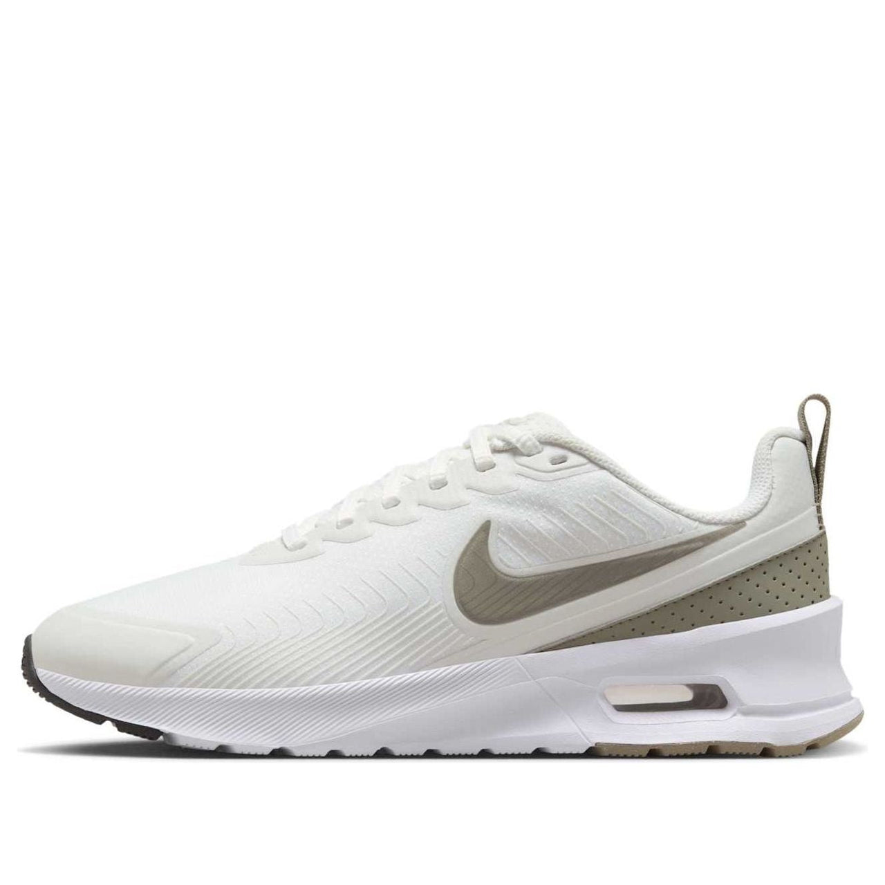 (WMNS) Nike Air Max Nuaxis 'Summit White Light Army' HF1233-104