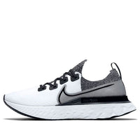 Nike React Infinity Run Flyknit 'Black White' CD4371-010