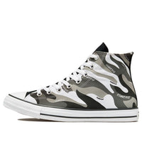 Converse Chuck Taylor All Star 'Black White Gray' 171453F