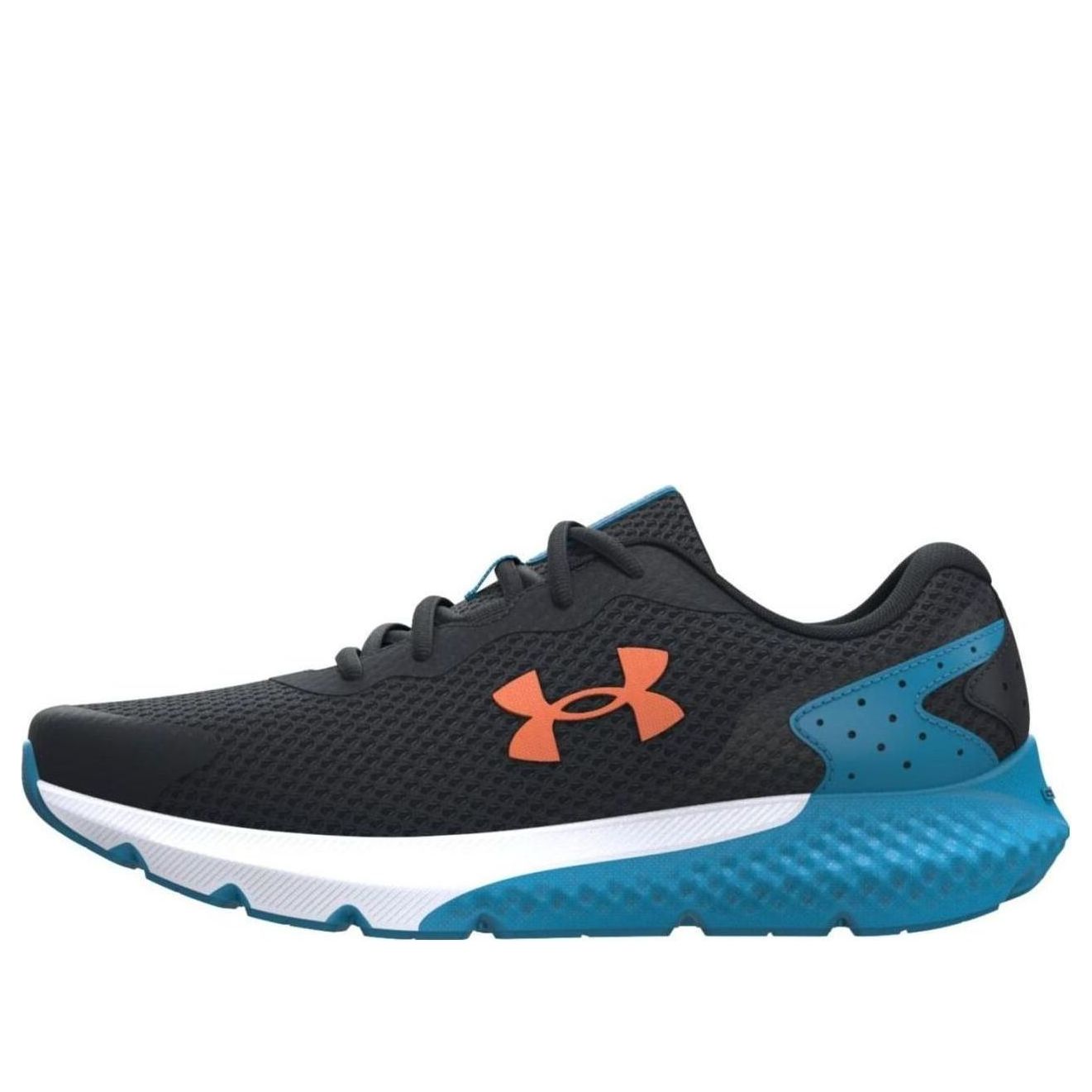 (PS) Under Armour Rogue 3 AL 'Black Cosmic Blue' 3024982-004