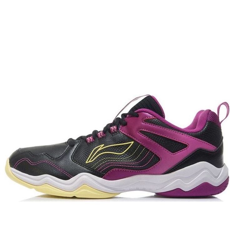 Li-Ning Sound Wave 3 'Black Purple' AYTR013-2