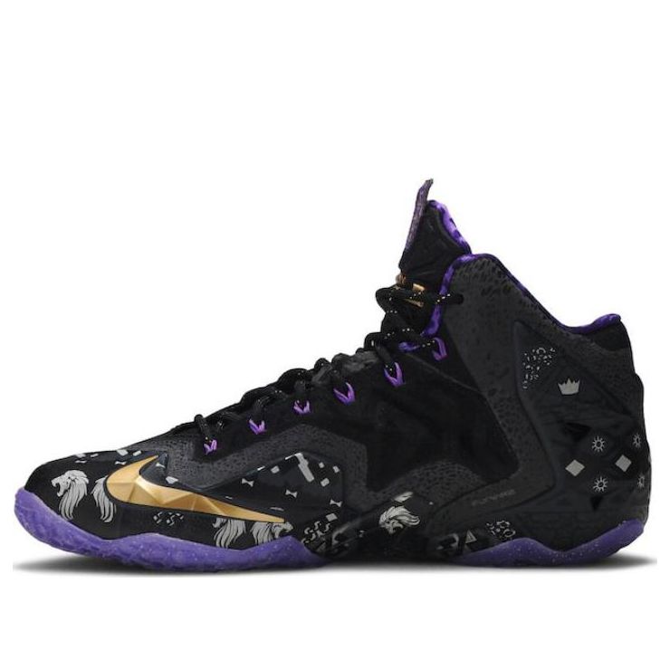 Nike LeBron 11 'BHM' 646702-001