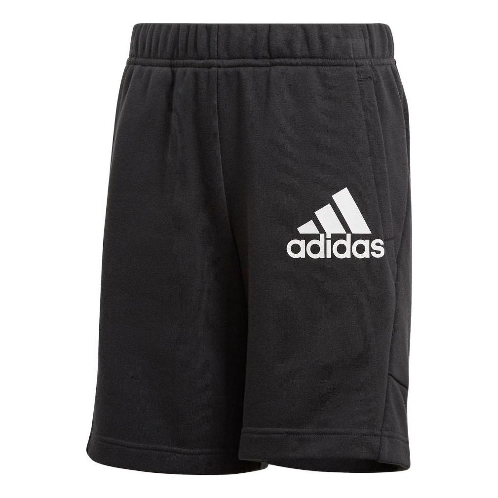 (GS) adidas Badge of Sport Shorts 'Black' GJ6619