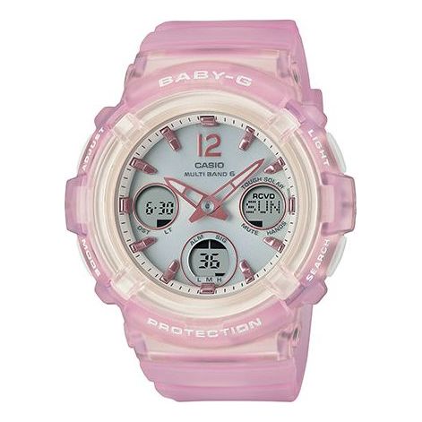 CASIO Baby-G 'Pink' BGA-2800-4APR
