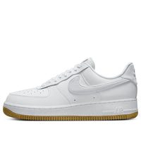 (WMNS) Nike Air Force 1 '07 Next Nature 'White Gum' FN6326-100