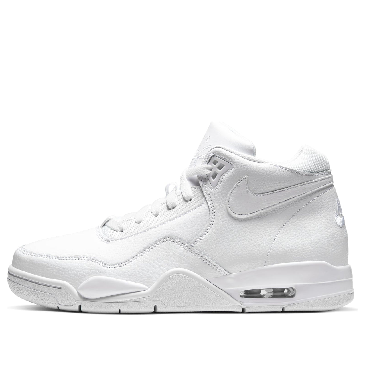 Nike Flight Legacy 'Triple White' BQ4212-101