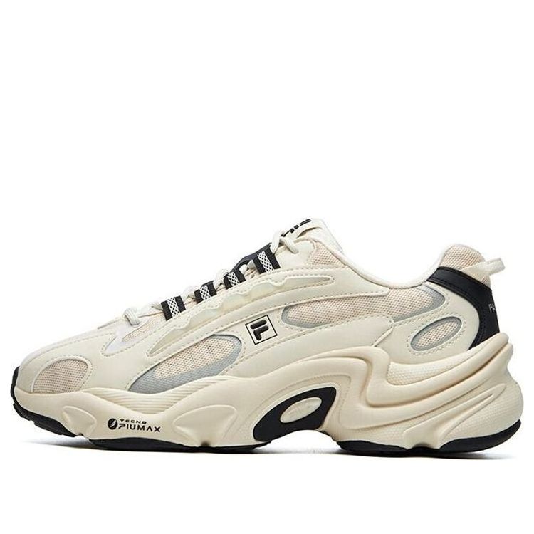 FILA Pantera Low Top Running Shoes White T12M121104FWG