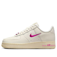(WMNS) Nike Air Force 1 '07 SE 'Just Do It' FB8251-101