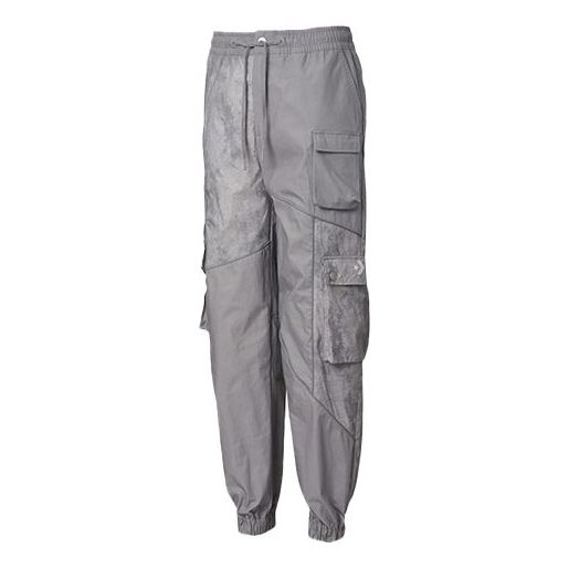 Converse x Feng Chen Wang Converse Edition Future Classic Sweatpants 'Grey' 10020825-A01