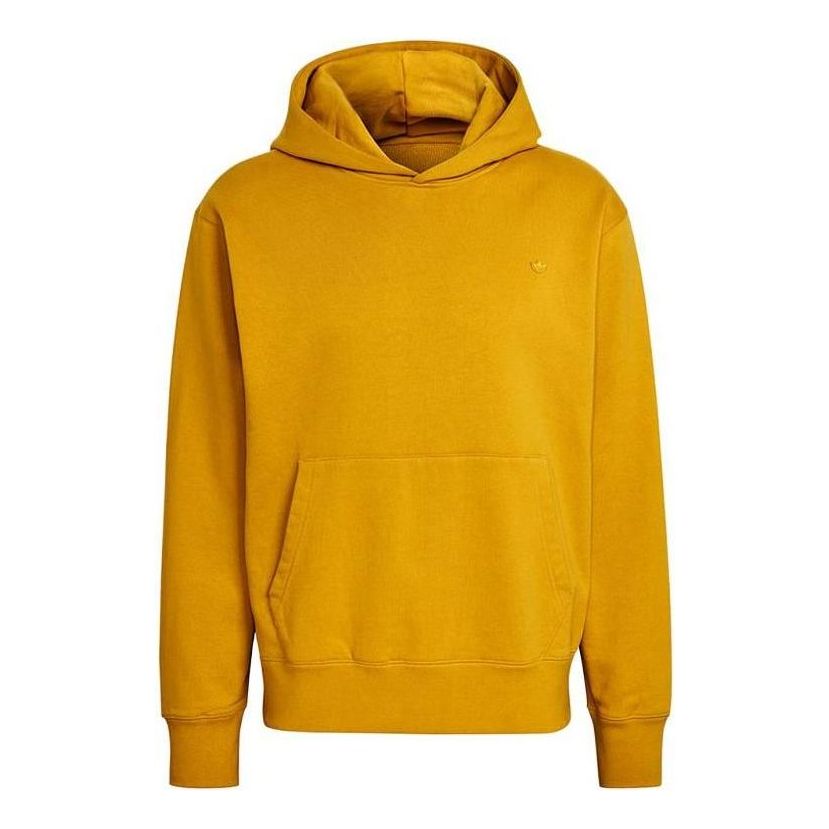 adidas originals Adicolor Trefoil 'Yellow' HN6933