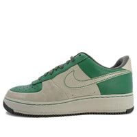 Nike Air Force 1 Supreme '07 'Pine Green Light Stone Army Olive' 316077-311