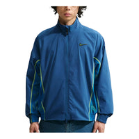 Nike SB Ishod Track Jacket 'Court Blue Brilliant Blue' IF0438-476