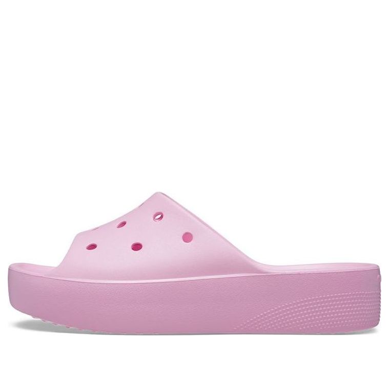(WMNS) Classic Platform Sandals 'Pink' 208180-6S0
