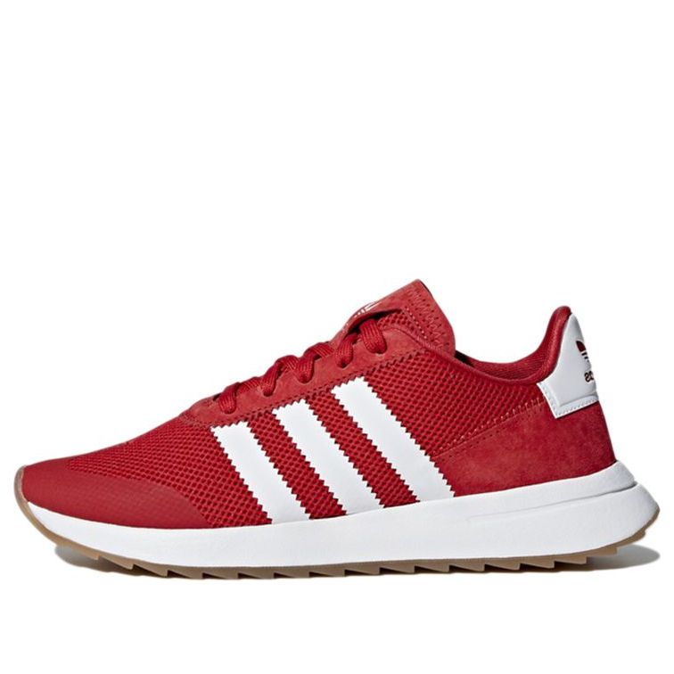 (WMNS) adidas originals FLB_Runner 'Red White' B37145