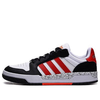 adidas Entrap 'White Black Red' FZ1117