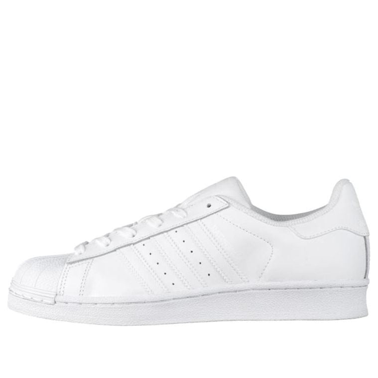 (WMNS) adidas Superstar 'White' S85139
