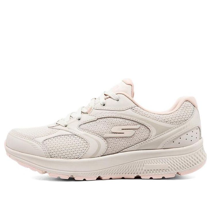 (WMNS) Skechers Go 'Light Pink' 128280-NTLP