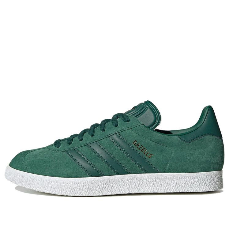 adidas Gazelle Shoes 'Collegiate Green Cloud White' IG4986