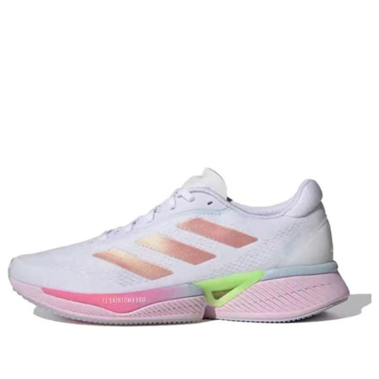 (WMNS) adidas Supernova Eterno 'White Pink' IH0445