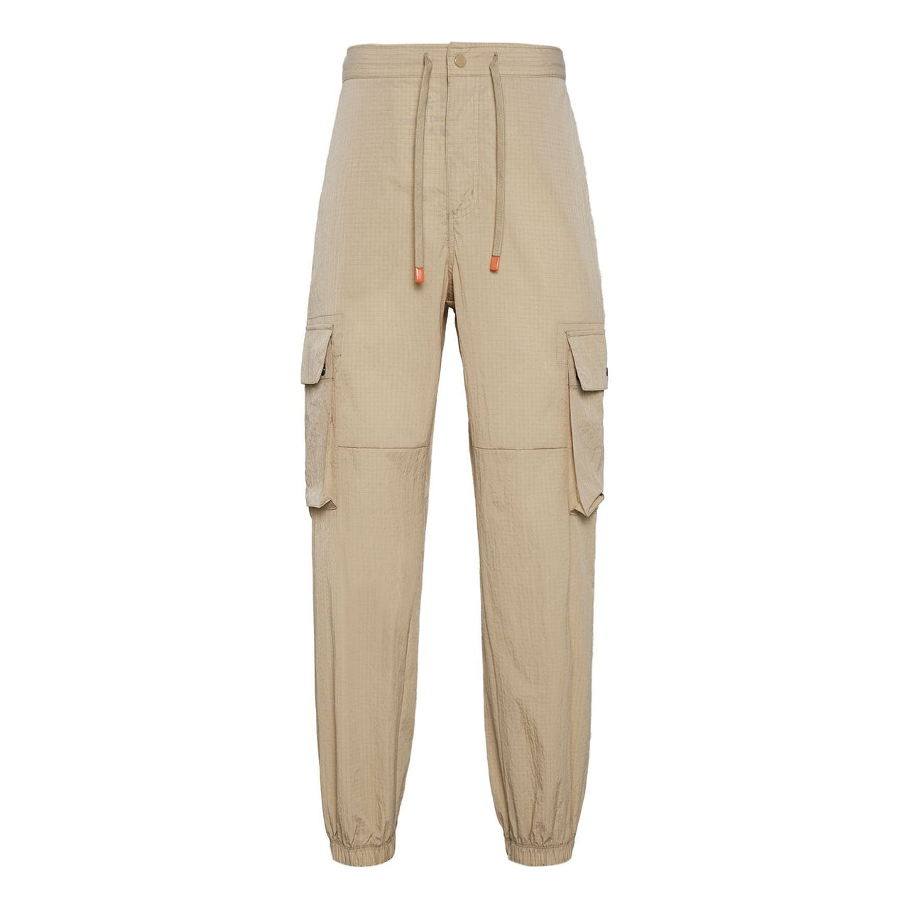 Air Jordan Breathable Woven Cargo Sweatpants 'Khaki' DV7581-277