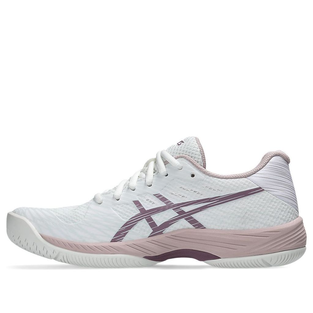 (WMNS) ASICS Gel-Game 9 'White Dusty Mauve' 1042A211-106