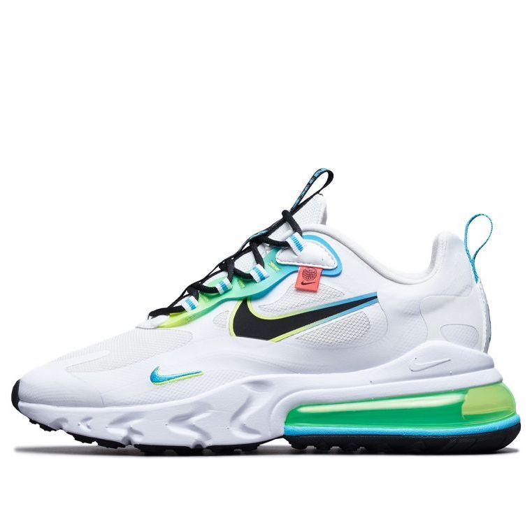 Nike Air Max 270 React 'Worldwide Pack - White' CK6457-100