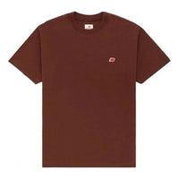 New Balance Made in USA Core T-shirt Asia Sizing 'Rich Oak' MT21543-ROK
