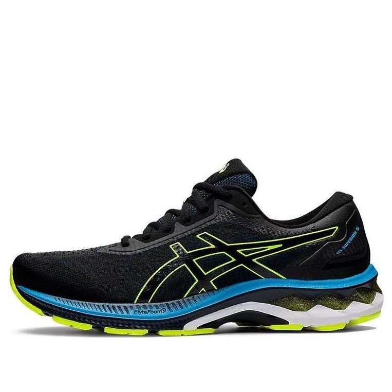 ASICS Gel-Superion 5 'Black Yellow' 1011B382-400