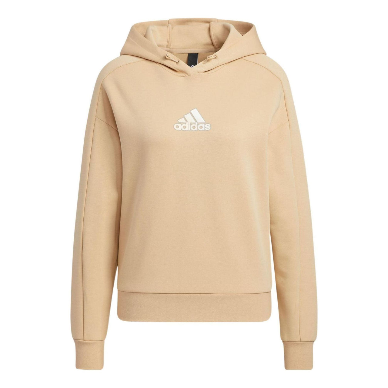 (WMNS) adidas Ust Hoodie Oct T2 'Tan' HM7101