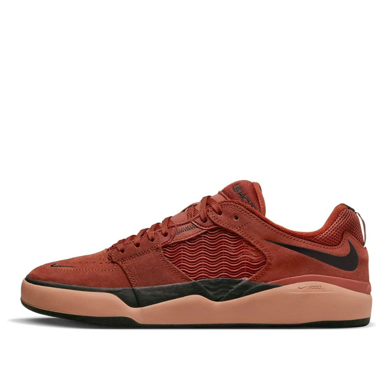 Nike Ishod Wair SB 'Rugged Orange Mineral Clay' DC7232-800