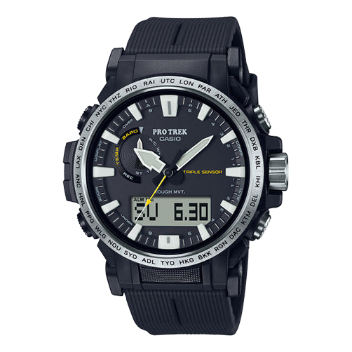 CASIO PRW-61-1A Quartz Waterproof Solar Powered Mens PRW-61-1A