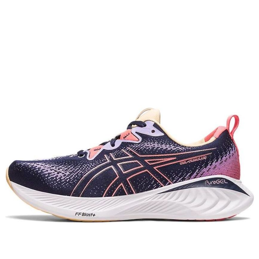 (WMNS) ASICS Gel-Cumulus 25 'Midnight Papaya' 1012B441-400
