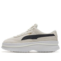 (WMNS) PUMA Deva Suede 'Marshmallow' 372423-01