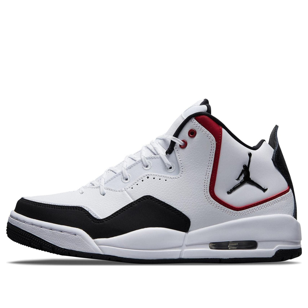 Air Jordan Courtside 23 'White Red' DZ2791-101