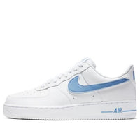 Nike Air Force 1 '07 Low 'University Blue' AO2423-100