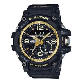 CASIO G-Shock Mudmaster 'Black Gold' GG-1000GB-1A