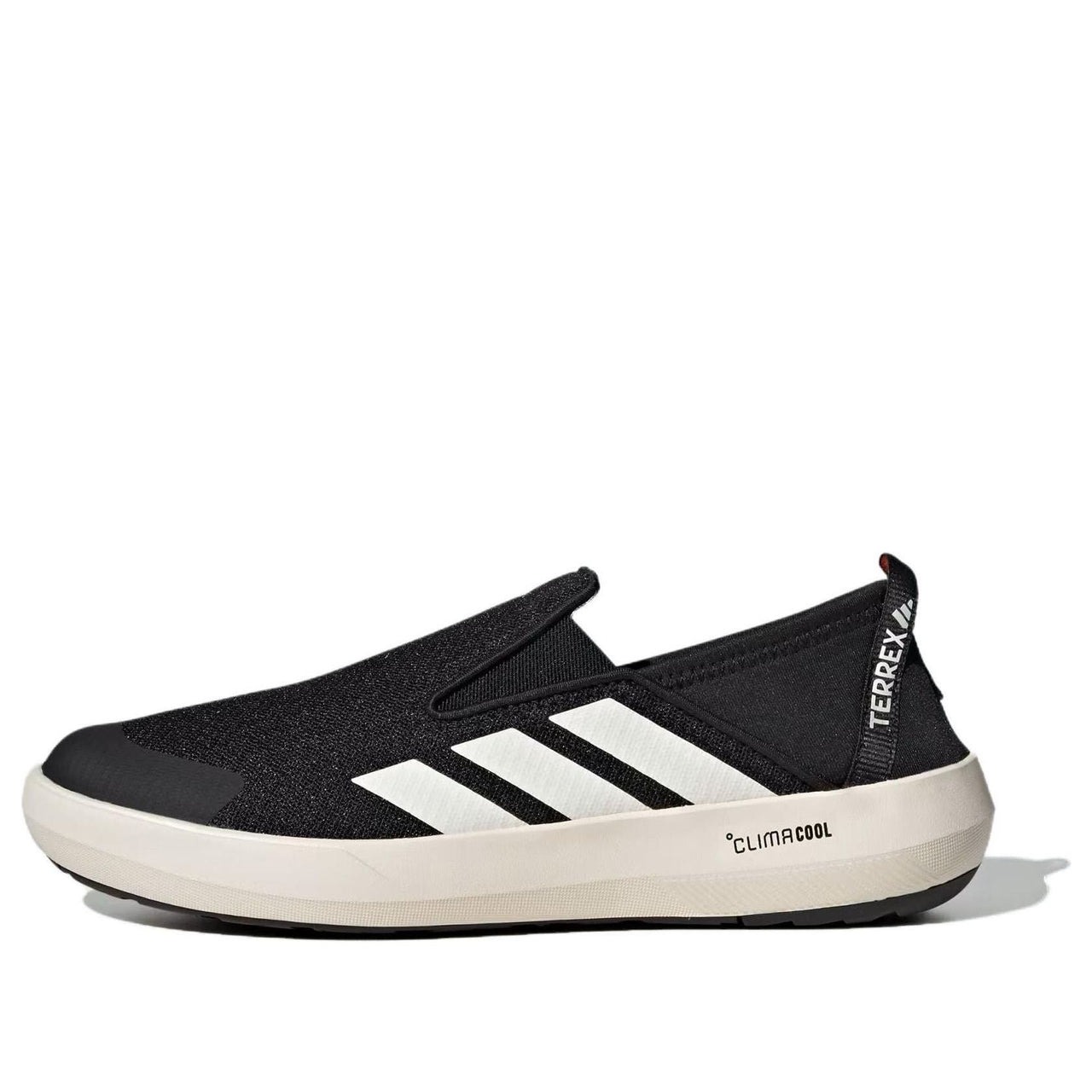 adidas Terrex Boat Climacool 'Black White' JI3502