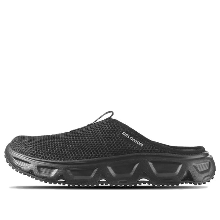 (WMNS) SALOMON Reelax Slide 6.0 'Black' 471124